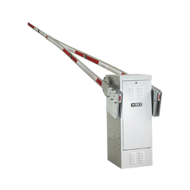Barrera Vehicular / Opción de Mástil de hasta 8 Metros / Motor 1HP / 115v Uso Continuo Intensivo / 5 Años de Garantía Barrera Vehicular / Opción de Mástil de hasta 8 Metros / Motor 1HP / 115v Uso Continuo Intensivo / 5 Años de Garantía