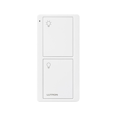 Control remoto PICO 2 botones encender, apagar, complemente con un switch on/off, Caseta, RA2, RadioRa2 Control remoto PICO 2 botones encender, apagar, complemente con un switch on/off, Caseta, RA2, RadioRa2