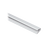 Canaleta LD3 de PVC rígido, con cinta adhesiva para instalación sin herramientas, 19.6 x 12 x 1828.8 mm, Color Blanco Mate