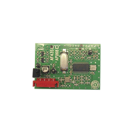 Receptor Inalámbrico.Frecuencia de 433.92 MHz