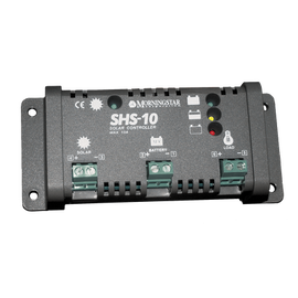 Controlador Solar de Carga y Descarga.