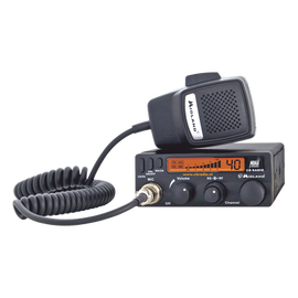 Radio banda civil 26.965 - 27.405 MHz