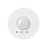 Sensor de presencia/vacancia de techo 360 grados