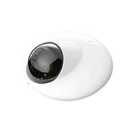 Camara IP UniFi G3 DOME para interior 2MP alimentación 802.3af  micrófono integrado vista nocturna, instalación en techo o pared