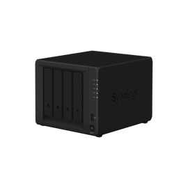 Servidor NAS de escrito de 4 bahías, soporta hasta 10TB por disco duro
