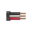 Cable trifásico plano para bomba sumergible 3 X 10 AWG Venta / metro.