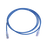 Patch Cord MC6 Modular Cat6 UTP, CM/LS0H, 7ft, Color Azul, Versión Bulk (Sin Empaque Individual)