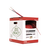 Bobina de 305 metros de alambre  BLINDADO calibre 18 AWG  en 2 hilos, caja REACT, resistente al fuego, color rojo, tipo FPLR- CL2R para sistemas contra incendio o sistemas de evacuación.