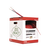 Bobina de 305 metros de alambre  calibre 16 AWG  en 2 hilos, caja REACT, tipo FPLP-CL3P, resistente al fuego, color rojo, para sistemas contra incendio o sistemas de evacuación.