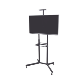Soporte de pantalla con ruedas, compatible 32 
