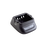 Cargador de escritorio rápido doble química para baterías KNB29N (Ni-MH), KNB65L (Li-Ion), KNB63L (Li-Ion) KNB45L (Li-Ion),KNB69L (Li-Ion). Alternativa para los cargadores KSC-31, KSC-43K.