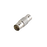 Adaptador Tipo Barril para 75 Ohm de Conectores BNC Hembra a BNC Hembra, Niquel / Oro / Teflón.
