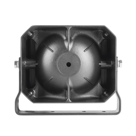 Bocina Compacta de 100 Watts de Potencia, Ideal para espacios Reducidos