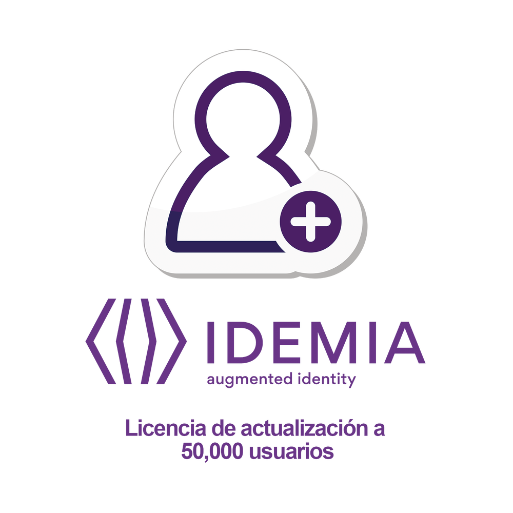 Licencia de actualizacion a 50,000 usuarios