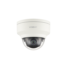 Cámara IP Domo Interior 2MP / Lente 2.4mm / WDR 150db / H.265 & WiseStream / IK08 / Conteo de Personas Cámara IP Domo Interior 2MP / Lente 2.4mm / WDR 150db / H.265 & WiseStream / IK08 / Conteo de Personas