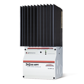 Controlador de carga MPPT de 60A