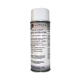 Aerosol Protector Antioxidante para Uniones Eléctricas. Aerosol Protector Antioxidante para Uniones Eléctricas.
