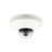 Cámara IP Mini Domo Exterior Antivandálico 2MP / Lente 2.8mm / WDR 150db / H.265 & WiseStream / Conteo de Personas / Video Analíticos Avanzados