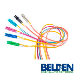 PIGTAIL FIBRA BELDEN FT4LC2MMPS01 LC SIMPLEX 2 MTS OM4 PIGTAIL FIBRA BELDEN FT4LC2MMPS01 LC SIMPLEX 2 MTS OM4