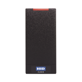 Lector R10 para Tecnología iClass SEOS y MobileID NFC & Bluetooth/ Garantía de por Vida/ 900NBNNEK20000
