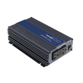 Inversor de corriente onda pura 300W, entrada 12 Vcd, salida 120 Vca 60 Hz