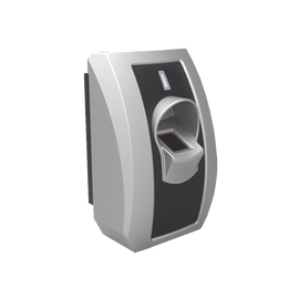 Lector biometrico compacto de huella dactilar serie JET / PoE / IP65 / lector iclass SE