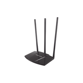 Router de alta potencia 300 Mbps 1 Puerto WAN 10/100 y 3 Puertos LAN 10/100