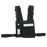 Pechera Universal Sin Logo con Soporte para Radio y Bolígrafo más Bolsa con Cinta Adherente para su Seguridad.