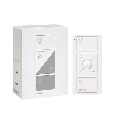 Kit, adaptador y control remoto PICO, Ideal para lamparas, tiene 3 funciones atenuador, on/off, repetidor señal p/Caseta Wireless, agregue al HUB de Caseta y use su App Kit, adaptador y control remoto PICO, Ideal para lamparas, tiene 3 funciones atenuador, on/off, repetidor señal p/Caseta Wireless, agregue al HUB de Caseta y use su App