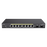 Switch PoE Administrable de 8 puertos Gigabit 802.3 af de 61.6 W y Controlador para 50 Puntos de Acceso Serie Neutron/EnTurbo.