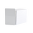 Paquete de 100 Tarjetas Adhesivas  Imprimibles por un sólo lado / Para pegar sobre tarjetas no imprimibles /CR80