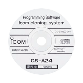 Programming software for ICA24