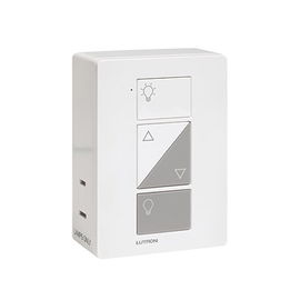 Enchufe inteligente, seleccione 1 de las 3 funciones, atenuador, apagador ó repetidor señal inalámbrica LUTRON, agréguelo al HUB y App de CasetaWireless. Enchufe inteligente, seleccione 1 de las 3 funciones, atenuador, apagador ó repetidor señal inalámbrica LUTRON, agréguelo al HUB y App de CasetaWireless.