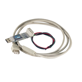Comunicador USB Serial para sistemas KEYSCAN