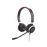 Jabra Evolve 40 Duo con Conexión USB / 3.5 mm, indicador de ocupado y cancelación de ruido pasiva (6399-823-109)