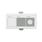 Control remoto para iluminacion y puertas de garage, uso en visera de automóvil, integrelo con RRDVCRXWH