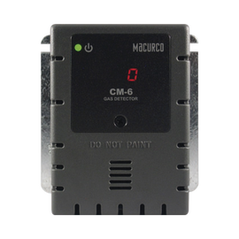 Detector, Controlador y Transductor de Monóxido de Carbono