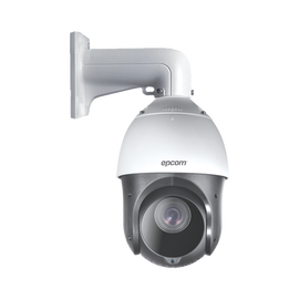 Domo PTZ TurboHD 2 Megapixeles (1080P) / 15X Zoom / 100 mts IR EXIR / Exterior IP66 / WDR 120 dB / RS-485 / Ultra Baja Iluminación
