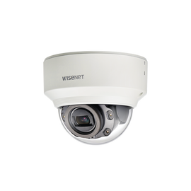 Cámara IP Tipo Domo Interior 2MP / Lente Motorizado 2.8-12mm / IR 30M / WDR 150db / H.265 & WiseStream