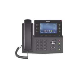 Teléfono IP empresarial para 20 lineas SIP, Bluetooth integrado para diademas, PoE y hasta 60 botones DSS con doble puerto Gigabit, soporta recepción de video