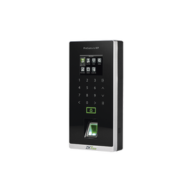 Lector biometrico / IP65 / Green Label / 20,000 huellas / 10,000 tarjetas / PUSH
