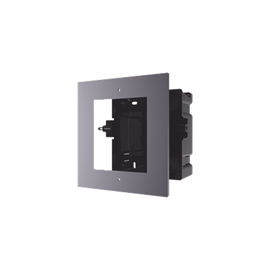 Base de 1 Espacio para EMPOTRAR Videoportero Modelo  DS-KD8003-IME1