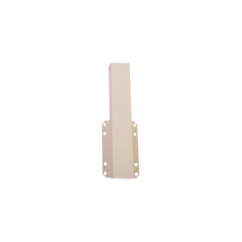 Enganche para mástil 009MXARM001 con barrera GARD4 (001G4140Z / G3750) / 8 orificios para tornillería / SOPCAM