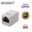 COPLE RJ45 ENSON EPRO-COP6 HEMBRA-HEMBRA CAT6 IDEAL PARA UNIR DE DOS SEGMENTOS DE CABLE UTP YA TERMINADOS