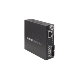 Convertidor de Medios 10/100/1000BASE-T a 1000Base-SX (SC) 220m/550m