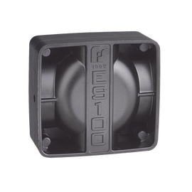 Bocina Dynamax, 100 W, Ideal para Espacios Reducidos