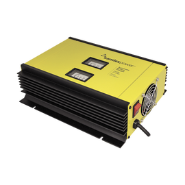 Cargador de Baterías de Plomo Ácido 24 Volts, 25 A con Función de Respaldo de Energía en CD
