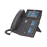 Teléfono IP Empresarial con Estándares Europeos, 20 lineas SIP con pantalla LCD a color, 60 teclas DSS/BLF, puertos Gigabit, IPv6, Opus y conferencia de 3 vías, PoE/DC