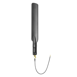 Antena GSM Para Interior, 1dBi de Ganancia, Omnidireccional tipo Navaja.
