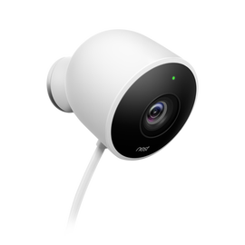 Nest Cam / Cámara IP para Exterior 1080p / Blanco